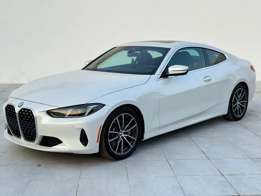 BMW 4 series 2.0 AT RWD (245 hp)