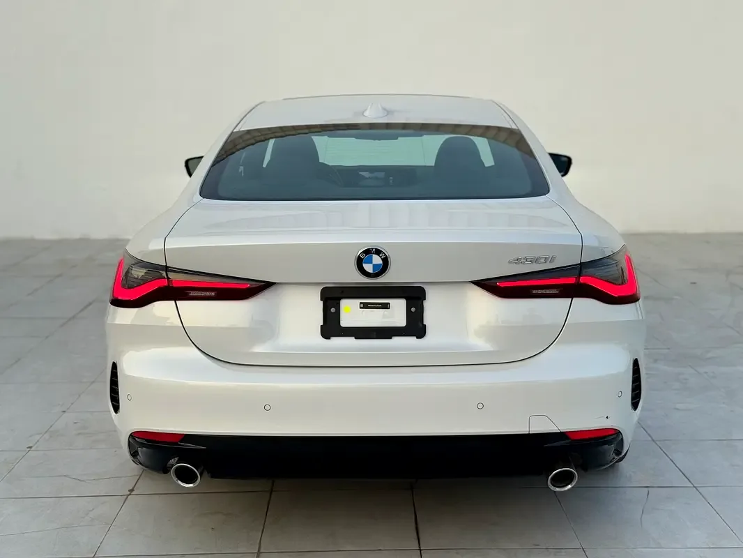 BMW 4 series 2.0 AT RWD (245 حصان) - 5