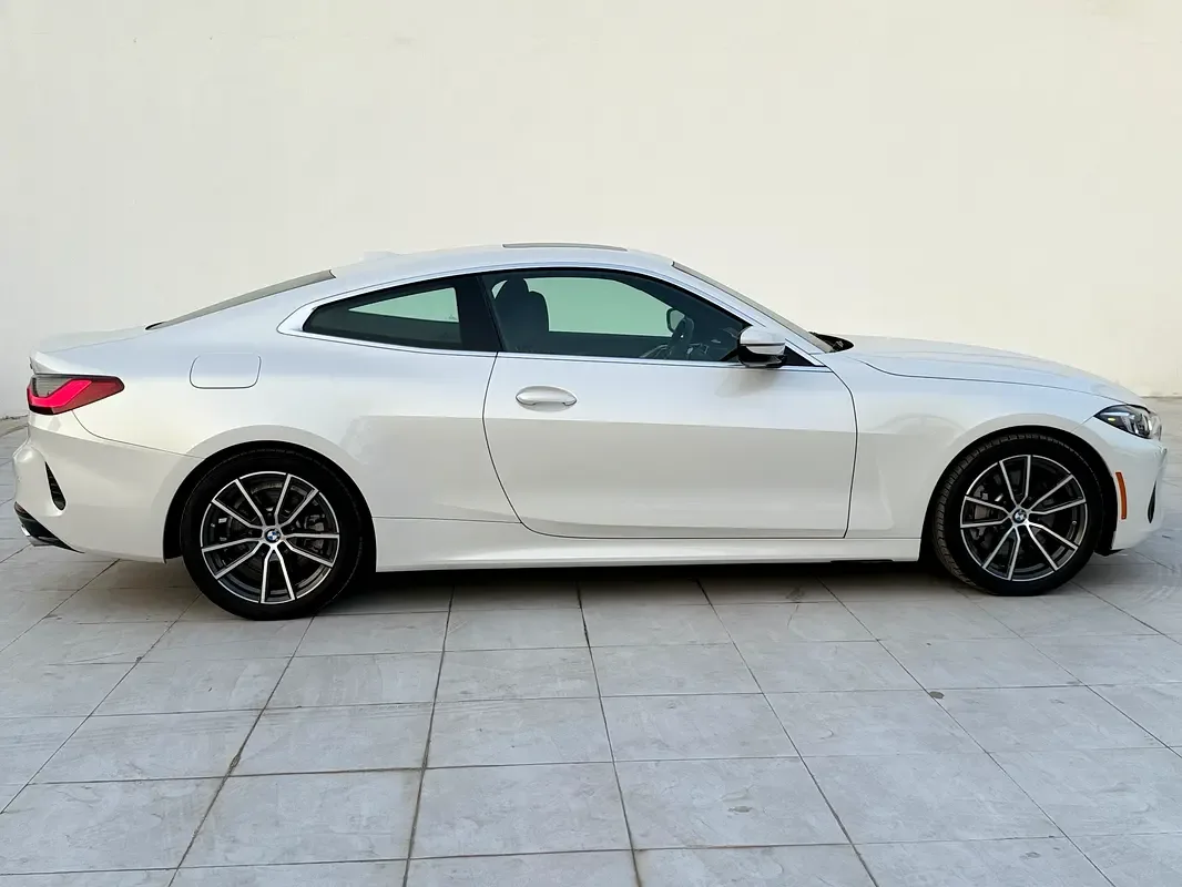 BMW 4 series 2.0 AT RWD (245 حصان) - 6