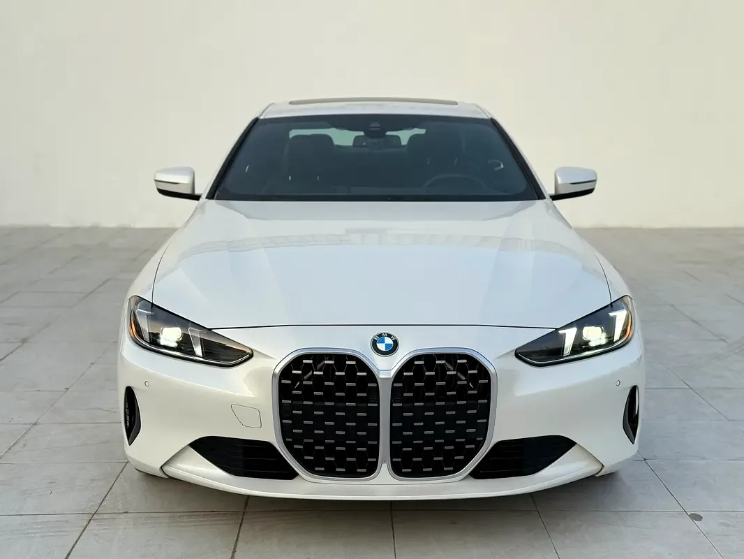 BMW 4 series 2.0 AT RWD (245 حصان) - 7
