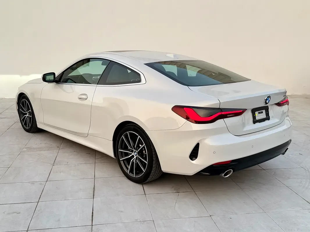 BMW 4 series 2.0 AT RWD (245 حصان) - 4