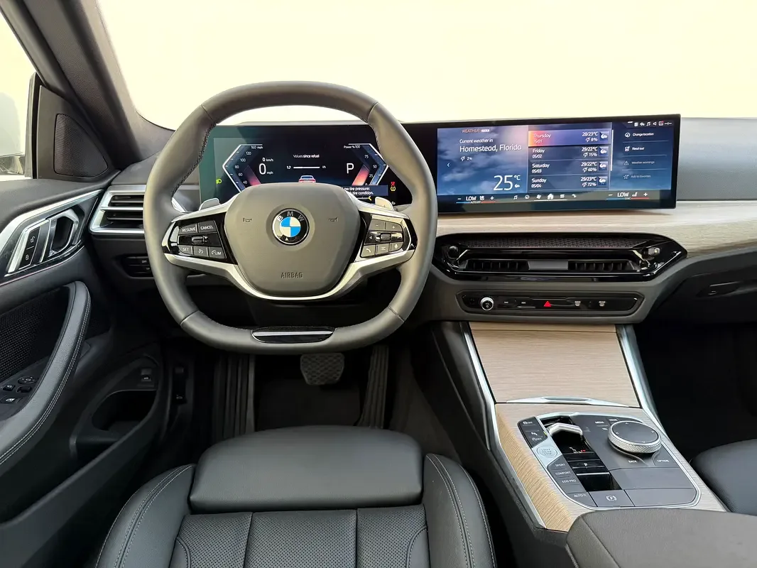 BMW 4 series 2.0 AT RWD (245 حصان) - 10