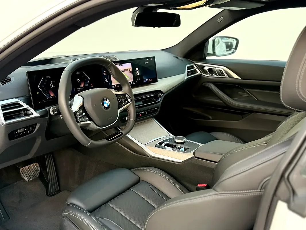BMW 4 series 2.0 AT RWD (245 حصان) - 8