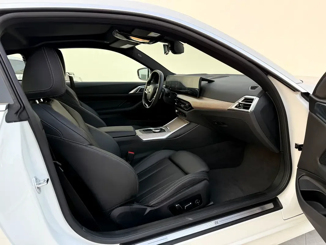 BMW 4 series 2.0 AT RWD (245 حصان) - 12