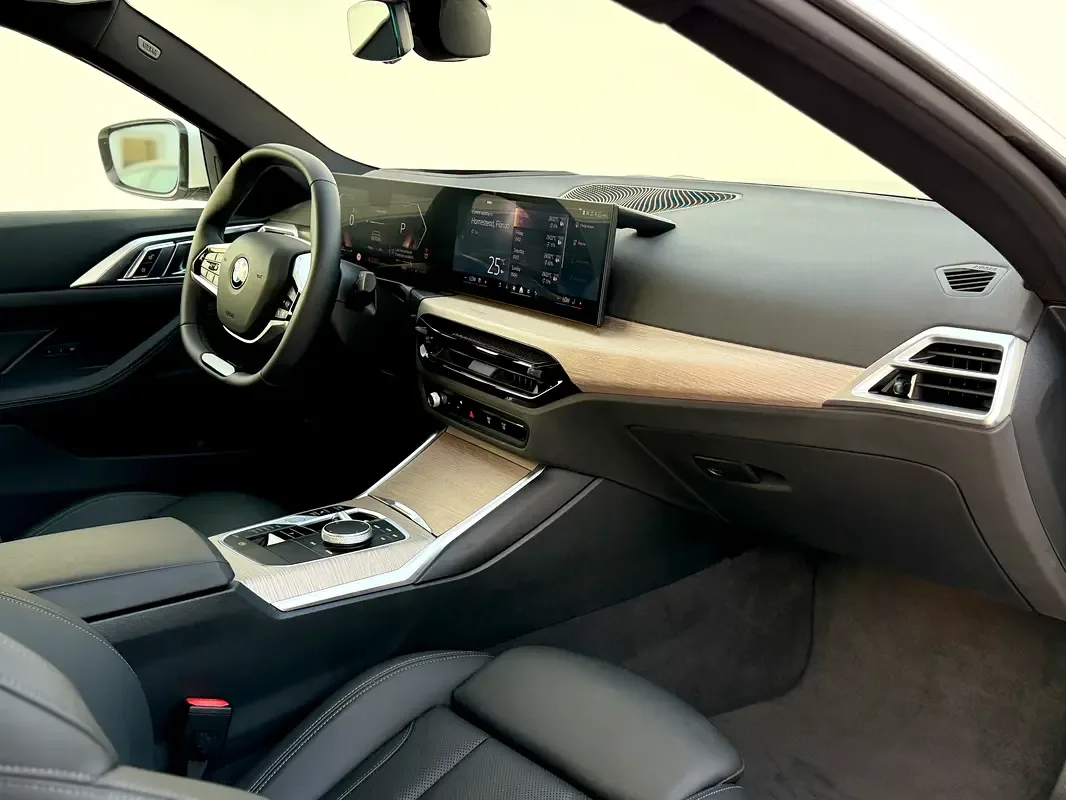 BMW 4 series 2.0 AT RWD (245 حصان) - 13