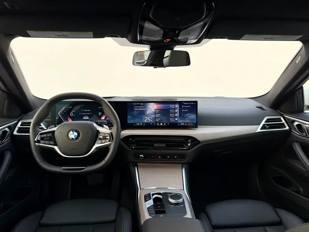 BMW 4 series 2.0 AT RWD (245 حصان) - 14