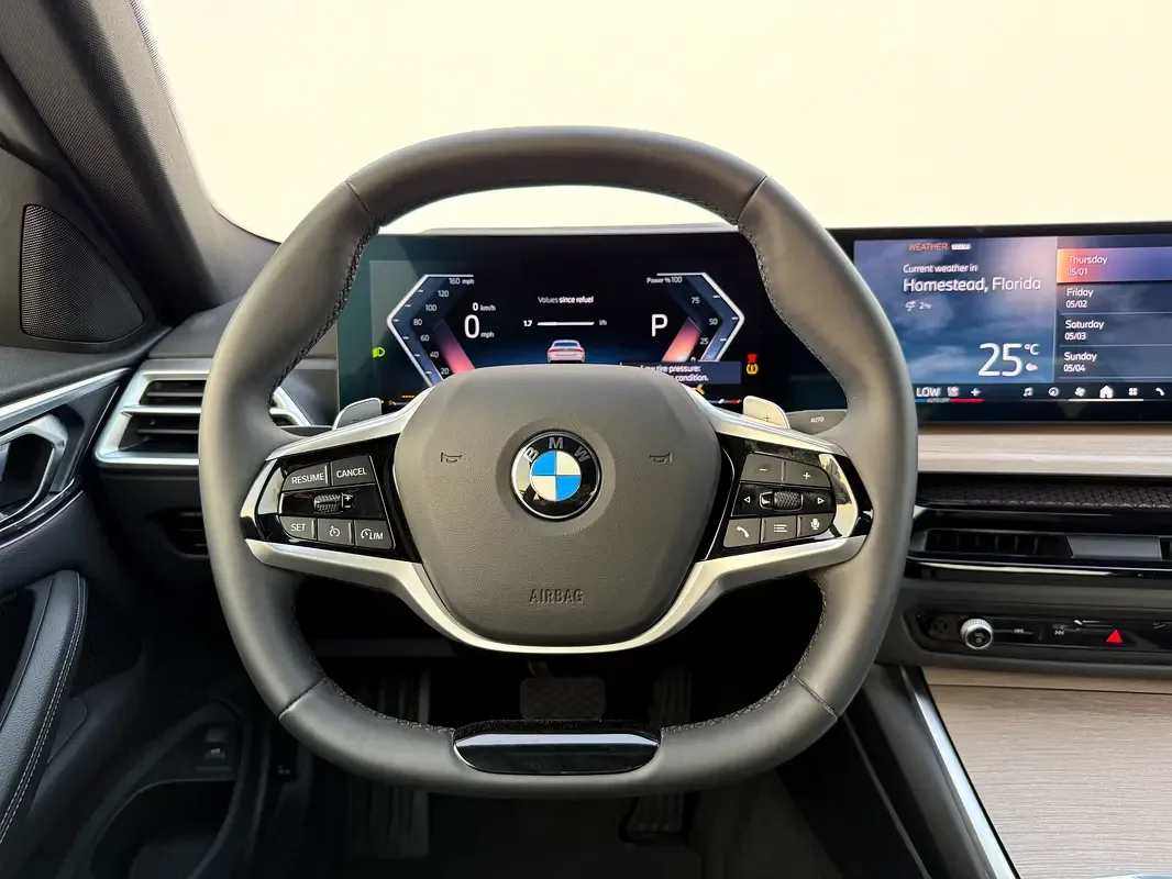 BMW 4 series 2.0 AT RWD (245 حصان) - 11