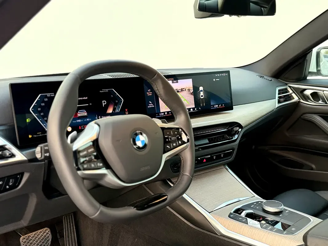BMW 4 series 2.0 AT RWD (245 حصان) - 17