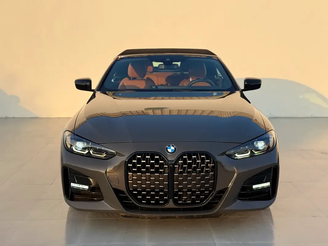 BMW 4 series 2.0 AT RWD (245 hp) - 3
