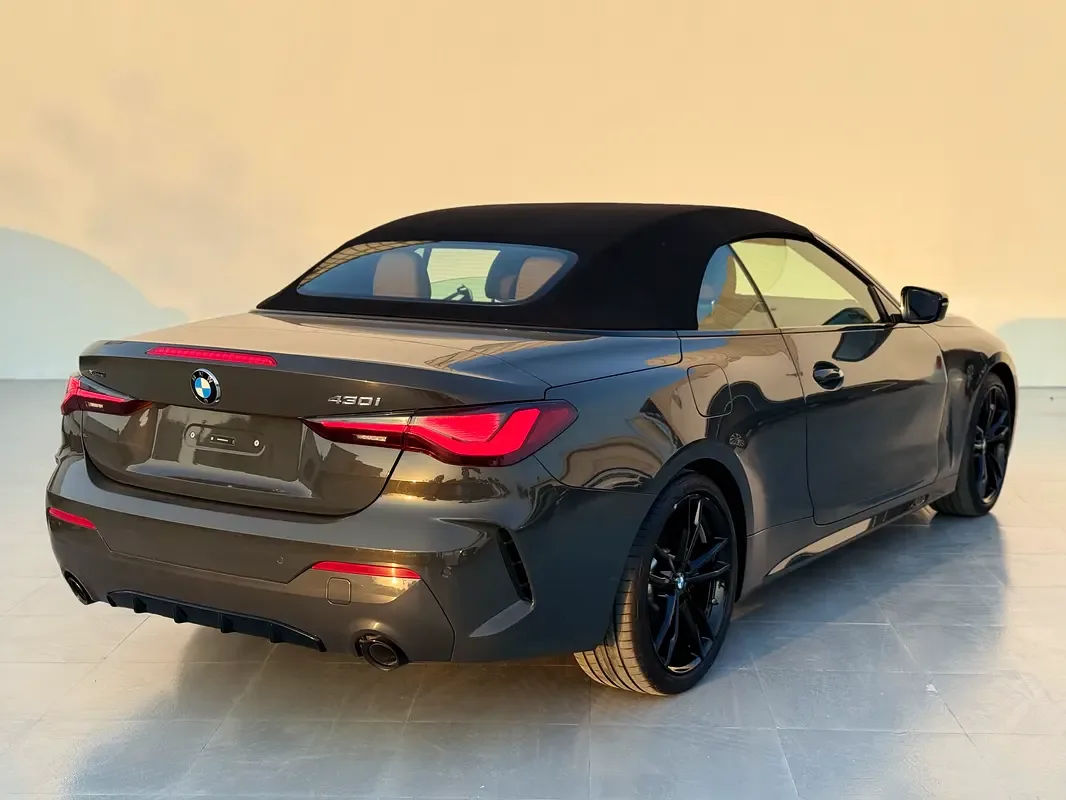 BMW 4 series 2.0 AT RWD (245 hp) - 4