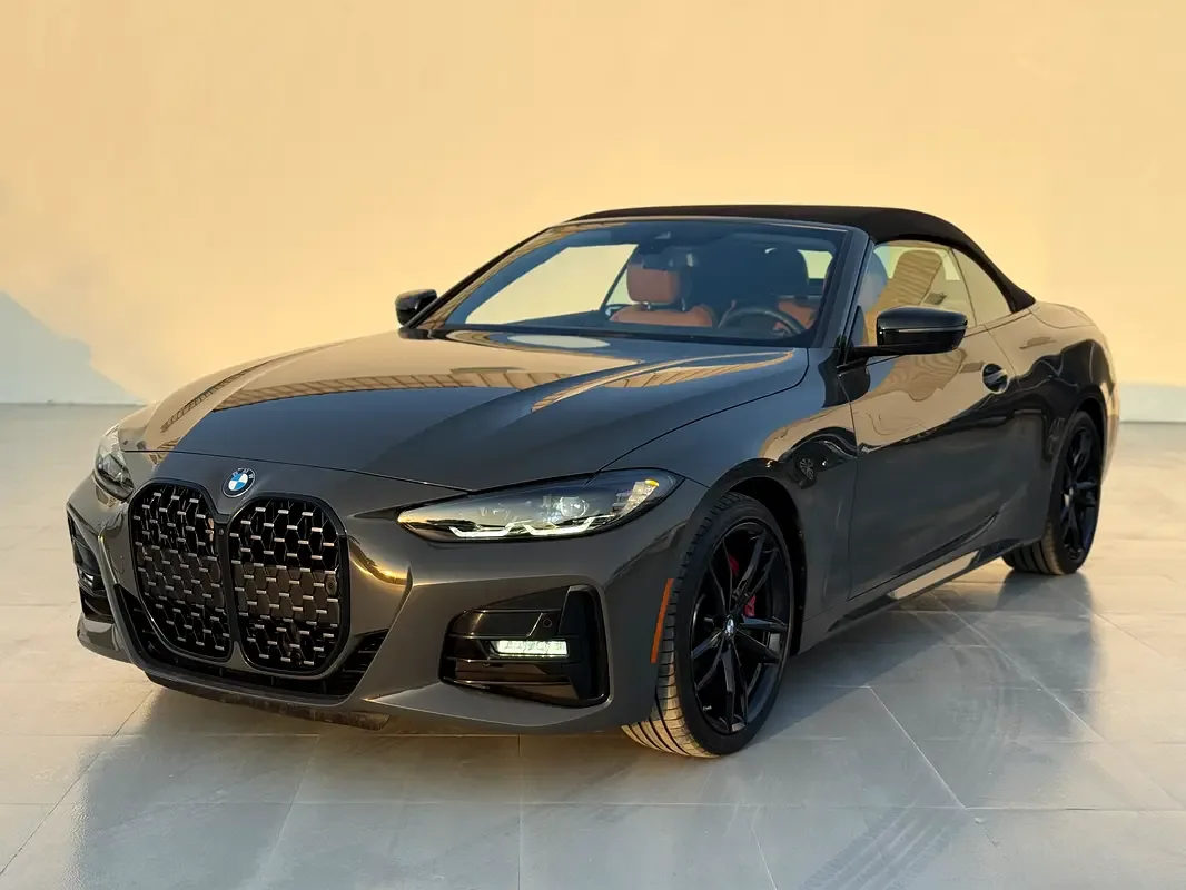 BMW 4 series 2.0 AT RWD (245 hp)