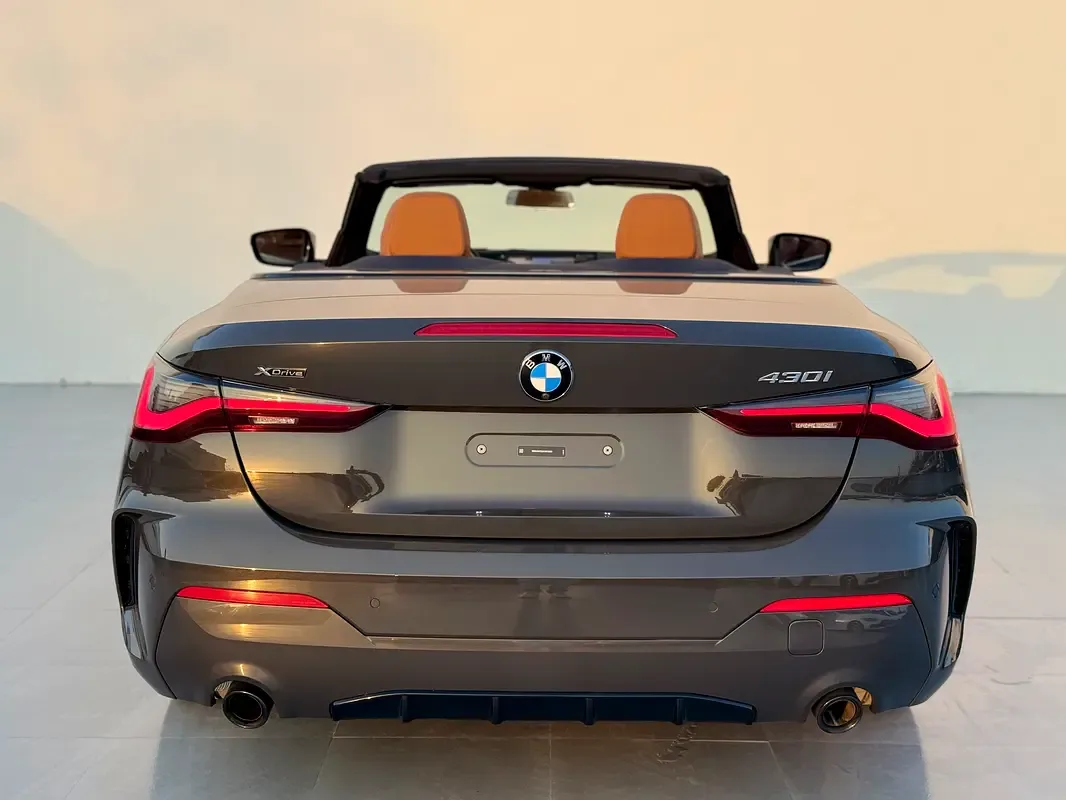 BMW 4 series 2.0 AT RWD (245 hp) - 6