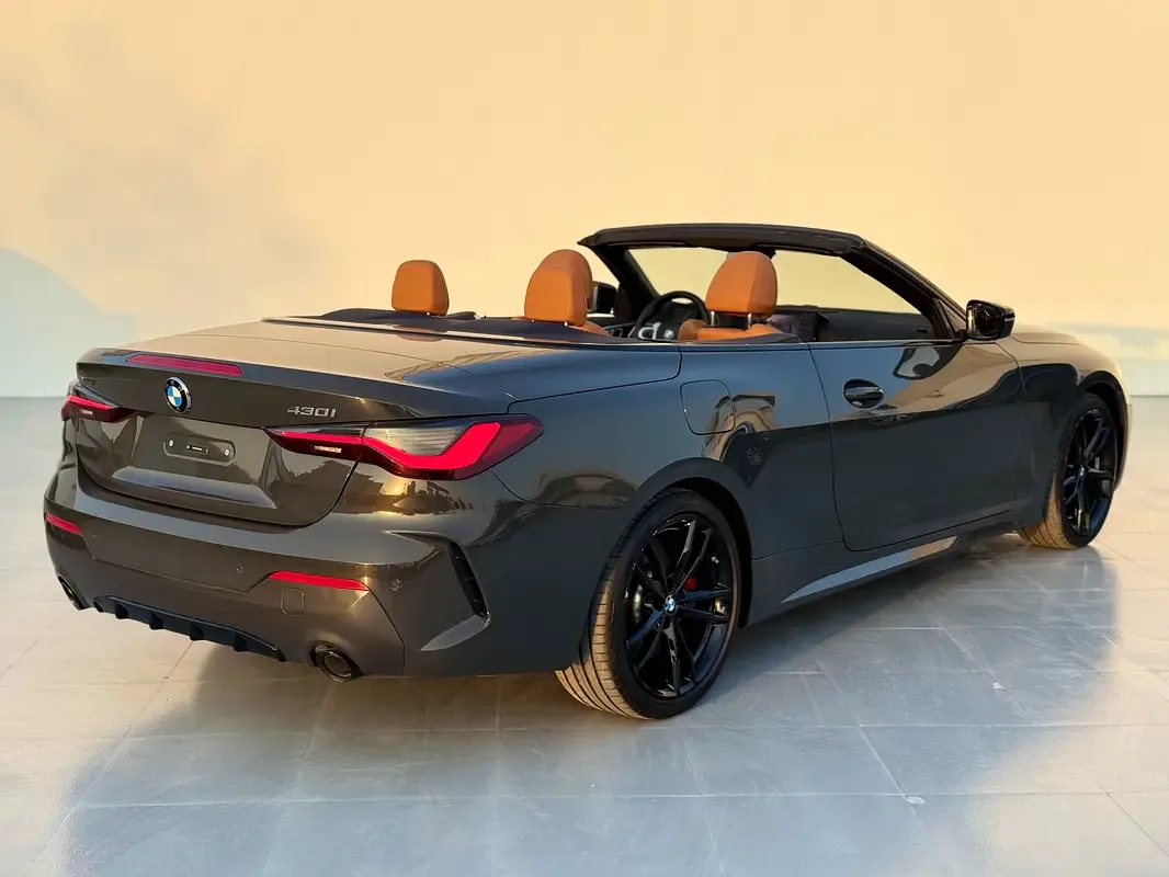 BMW 4 series 2.0 AT RWD (245 hp) - 7