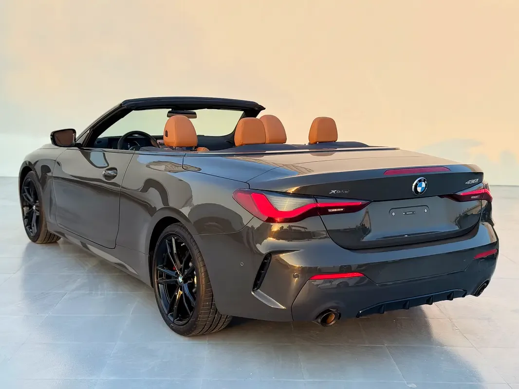 BMW 4 series 2.0 AT RWD (245 hp) - 5