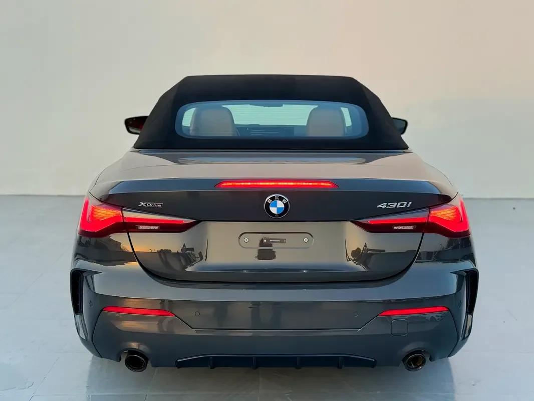 BMW 4 series 2.0 AT RWD (245 hp) - 9