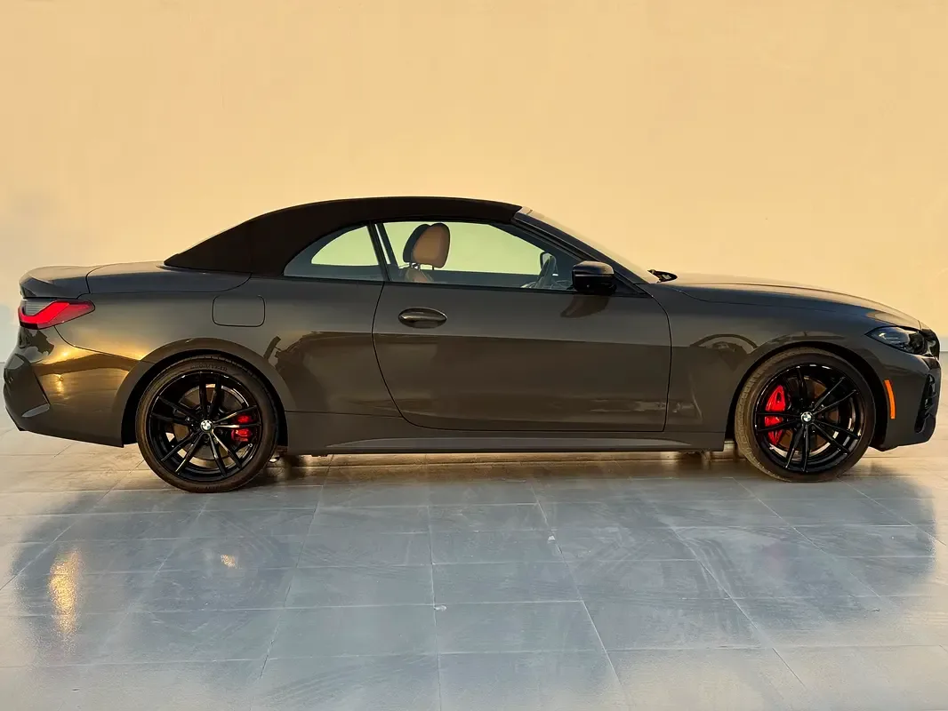BMW 4 series 2.0 AT RWD (245 hp) - 8