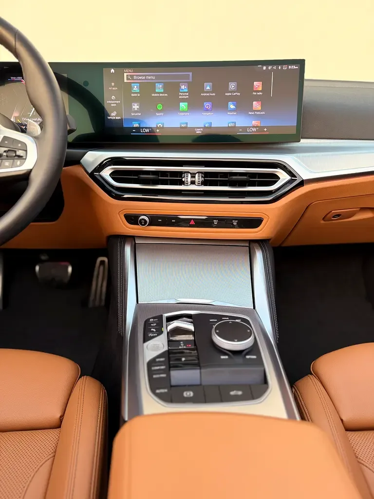 BMW 4 series 2.0 AT RWD (245 hp) - 13