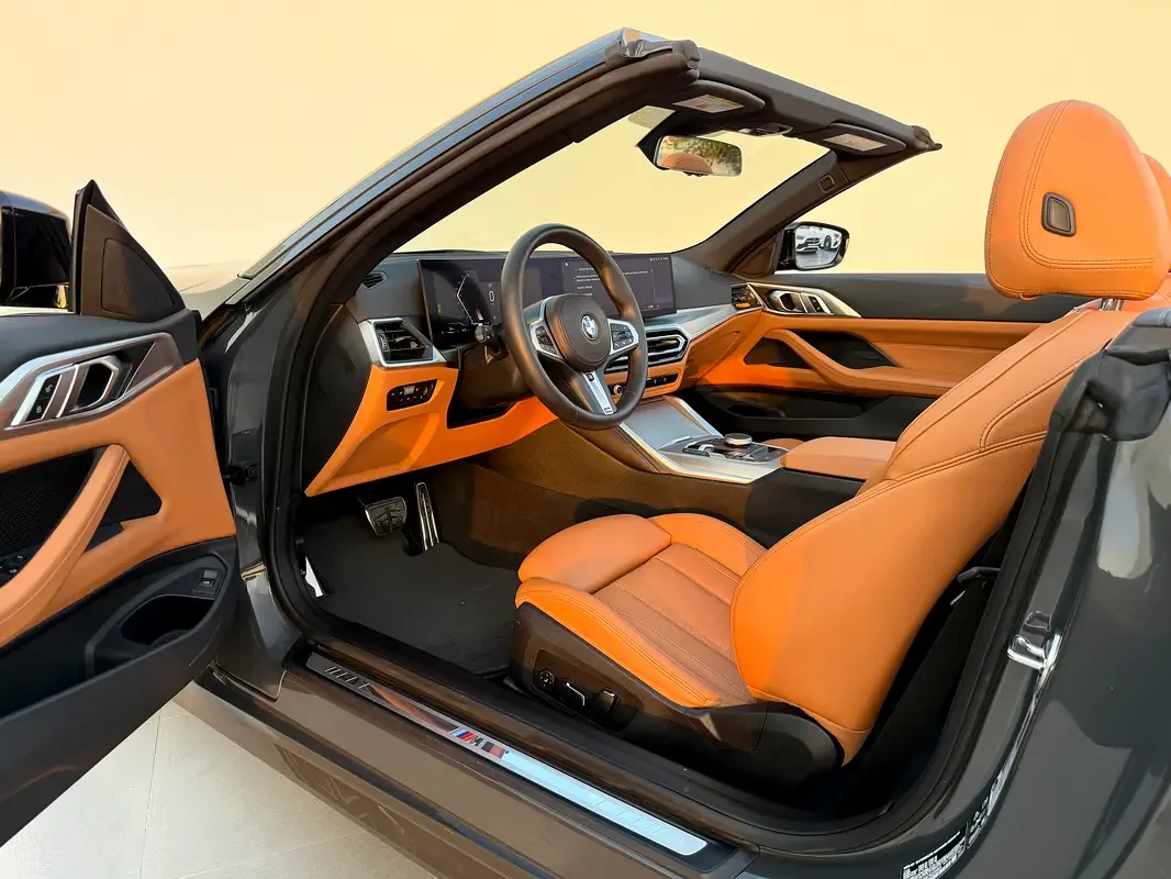 BMW 4 series 2.0 AT RWD (245 hp) - 14
