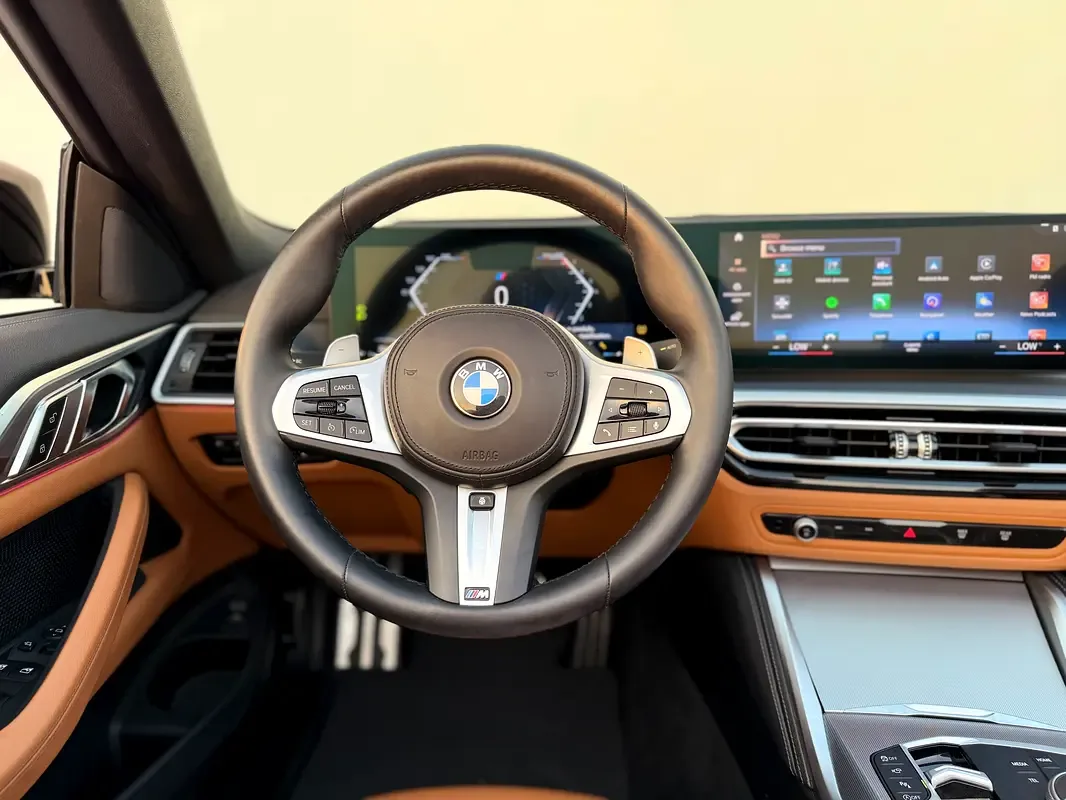 BMW 4 series 2.0 AT RWD (245 hp) - 12