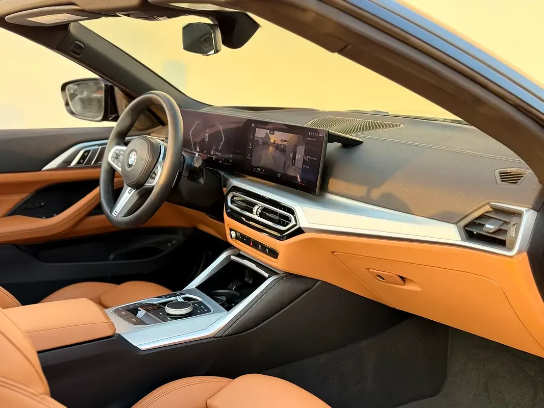 BMW 4 series 2.0 AT RWD (245 hp) - 16