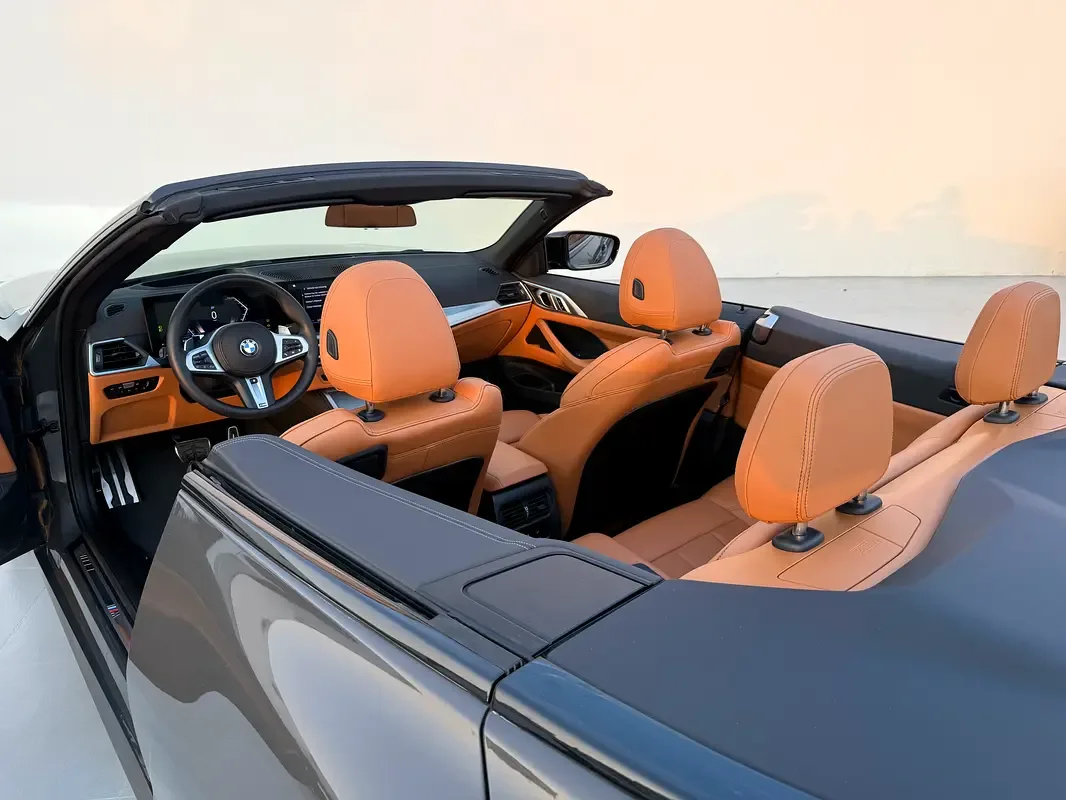BMW 4 series 2.0 AT RWD (245 hp) - 18