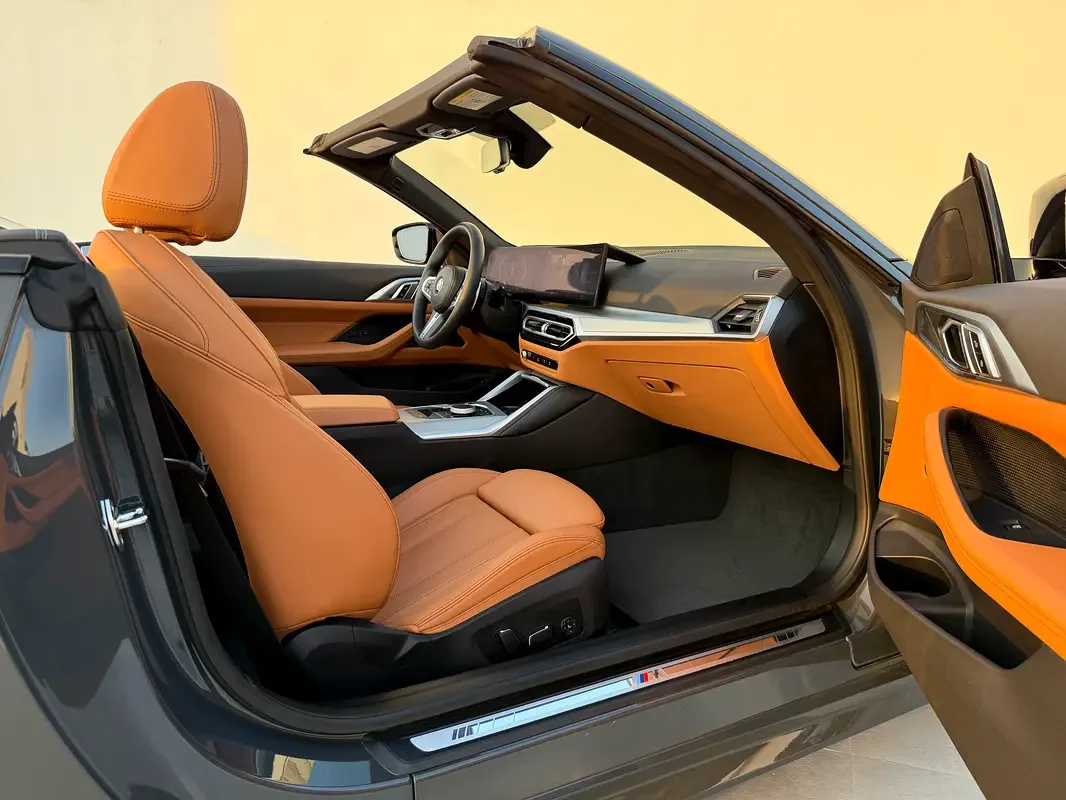 BMW 4 series 2.0 AT RWD (245 hp) - 15