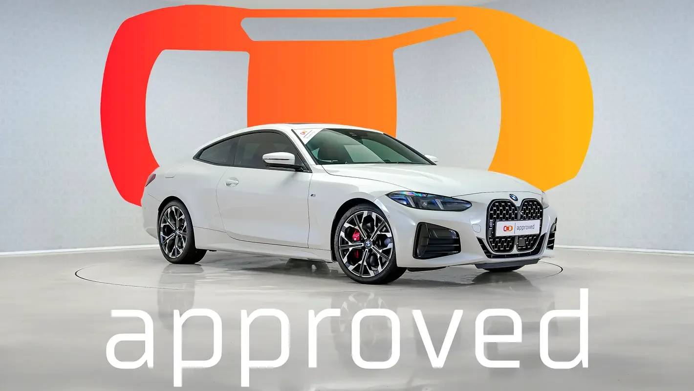 BMW 4 series 2.0 AT RWD (245 hp)