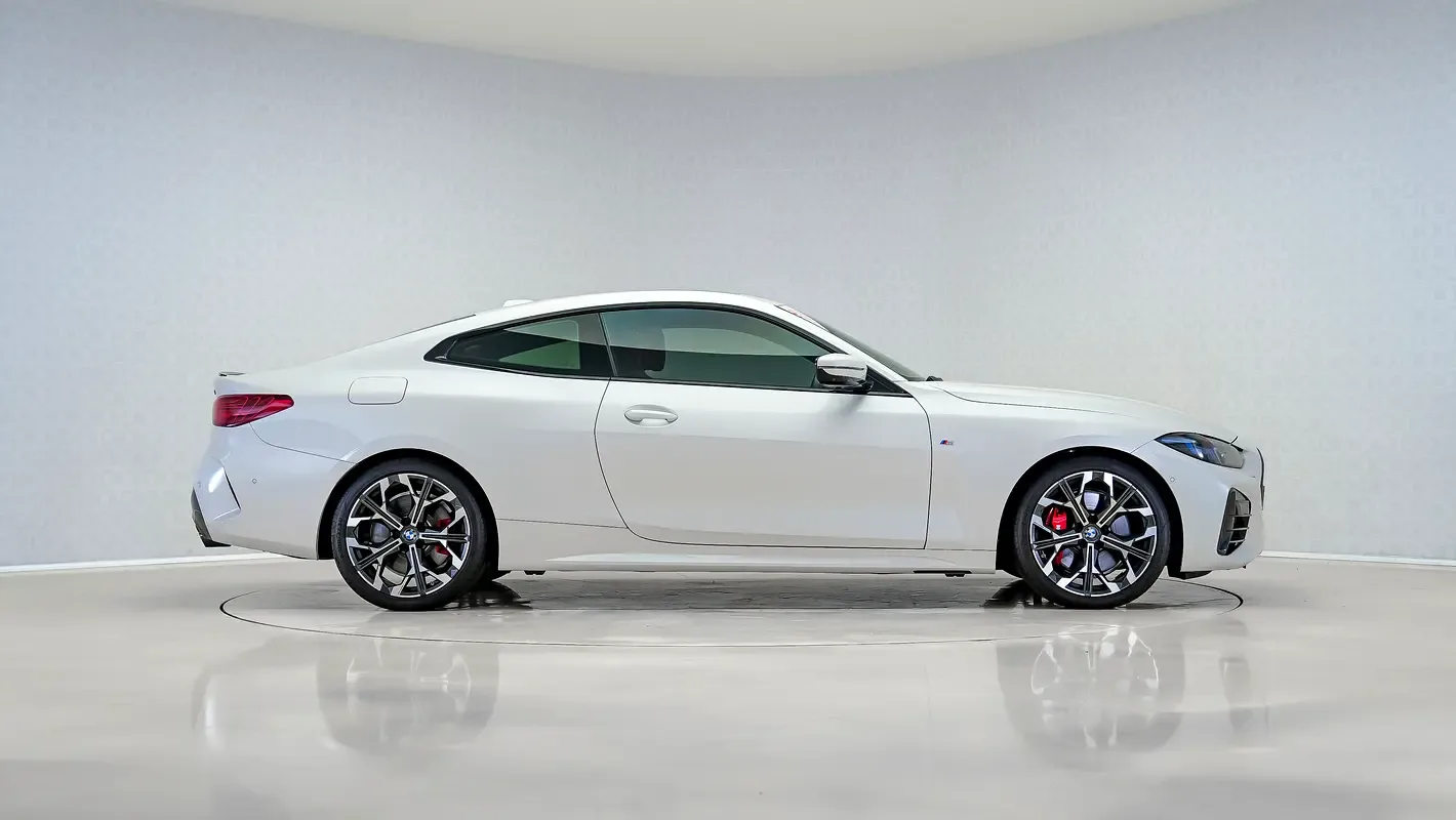 BMW 4 series 2.0 AT RWD (245 حصان) - 3