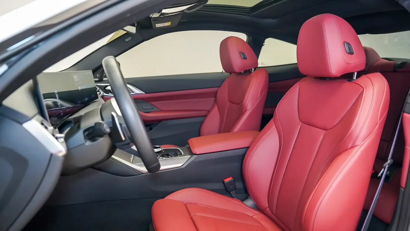 BMW 4 series 2.0 AT RWD (245 حصان) - 4