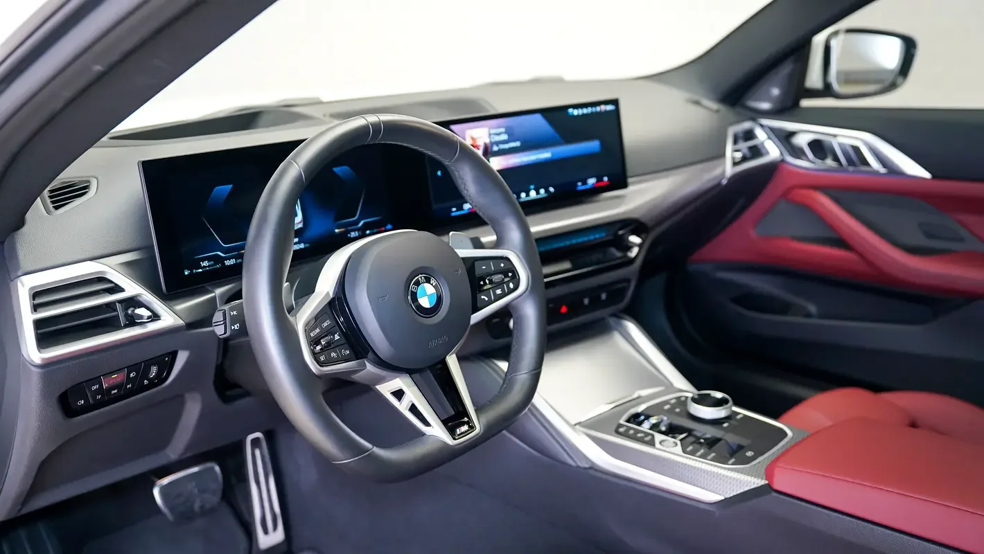 BMW 4 series 2.0 AT RWD (245 حصان) - 5