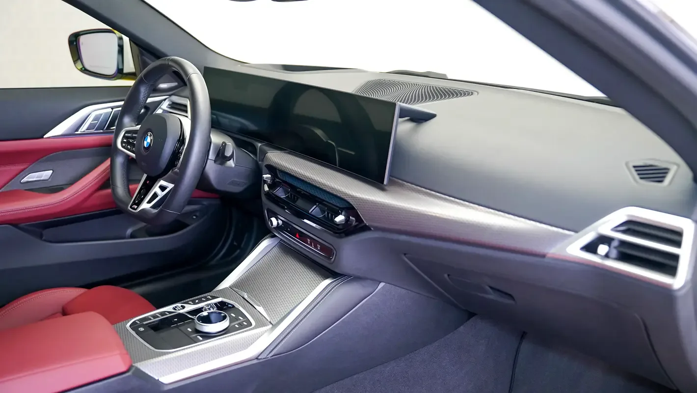 BMW 4 series 2.0 AT RWD (245 حصان) - 6