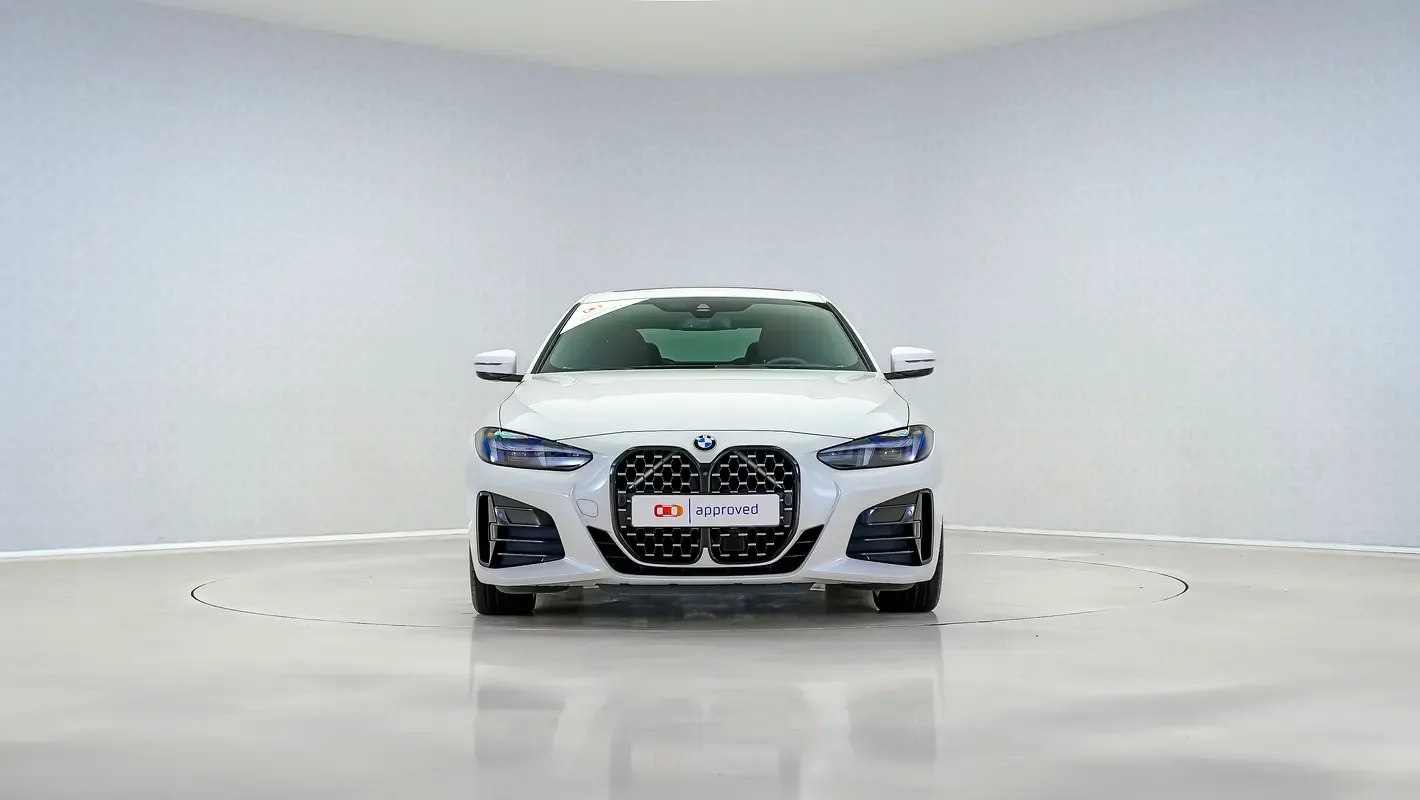BMW 4 series 2.0 AT RWD (245 حصان) - 8