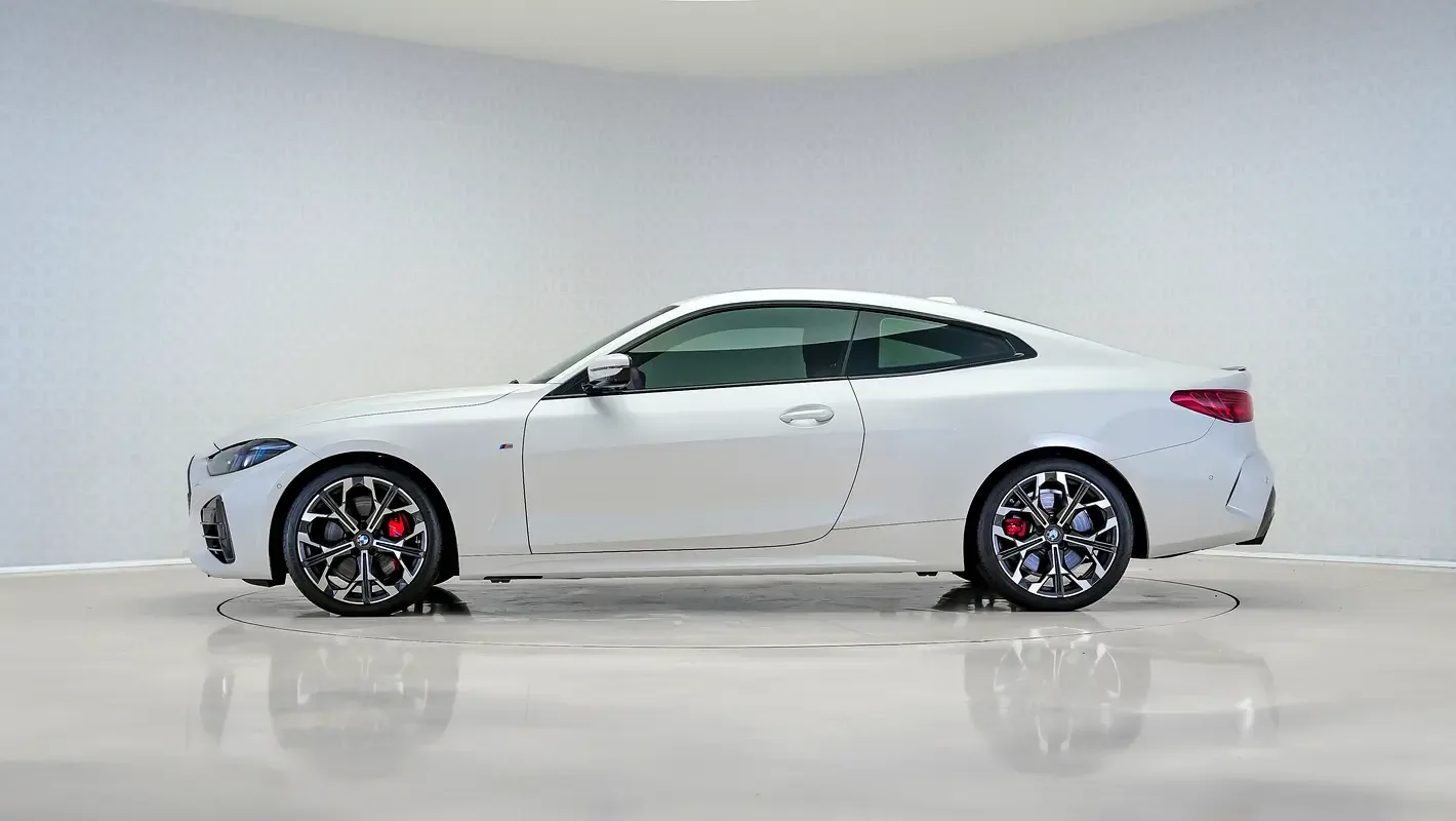 BMW 4 series 2.0 AT RWD (245 حصان) - 10