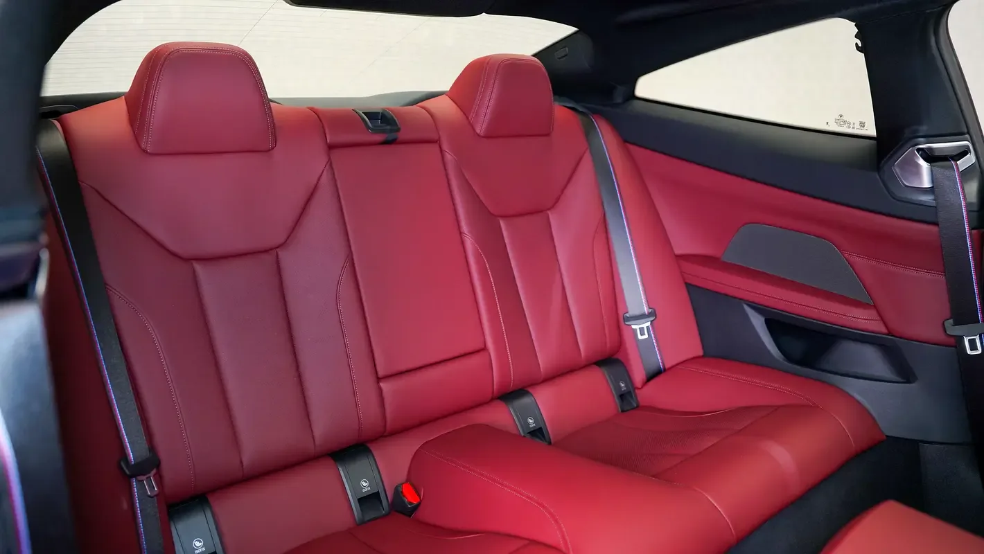 BMW 4 series 2.0 AT RWD (245 حصان) - 7