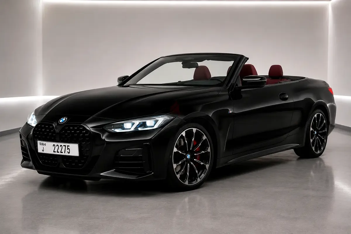 BMW 4 series 2.0 AT RWD (245 حصان) - 3