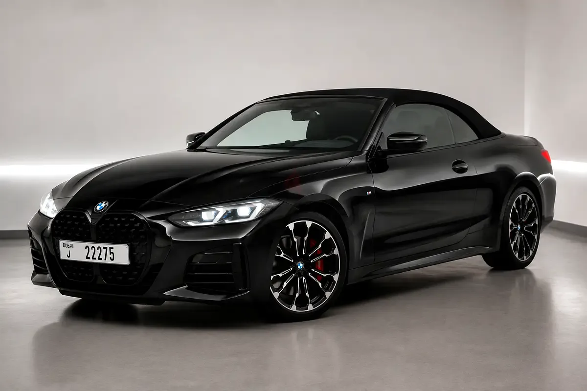 BMW 4 series 2.0 AT RWD (245 حصان) - 4
