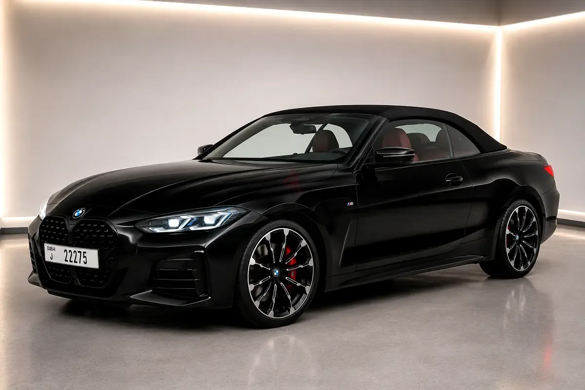 BMW 4 series 2.0 AT RWD (245 حصان) - 5