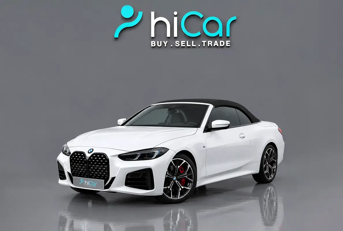 BMW 4 series 2.0 AT RWD (245 حصان)