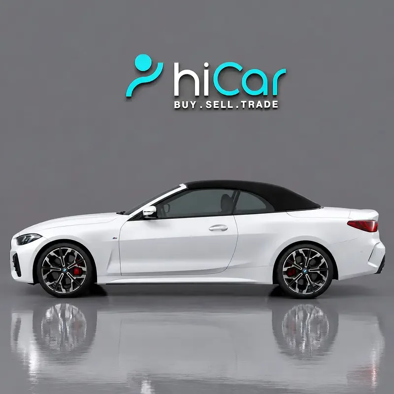 BMW 4 series 2.0 AT RWD (245 حصان) - 3