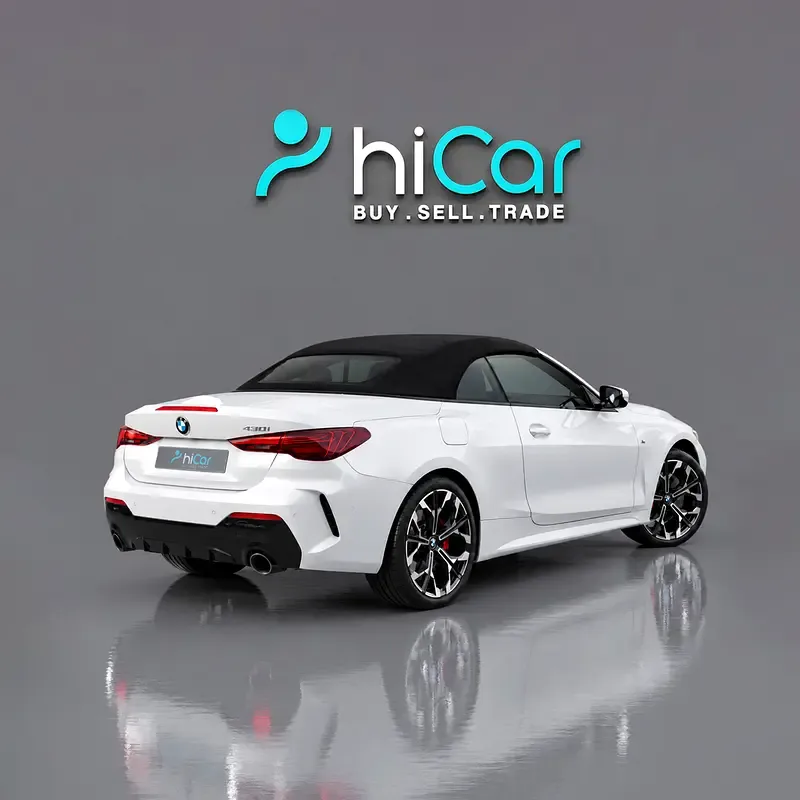 BMW 4 series 2.0 AT RWD (245 حصان) - 4