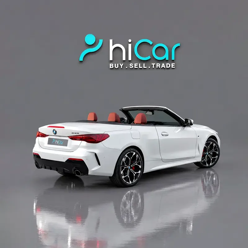 BMW 4 series 2.0 AT RWD (245 حصان) - 5