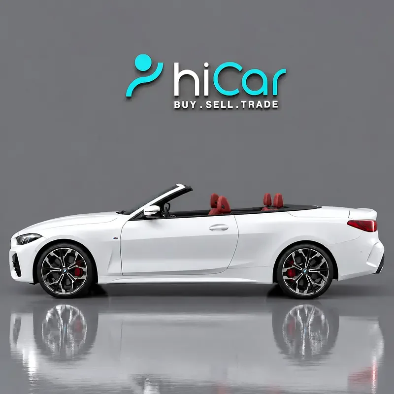 BMW 4 series 2.0 AT RWD (245 حصان) - 2
