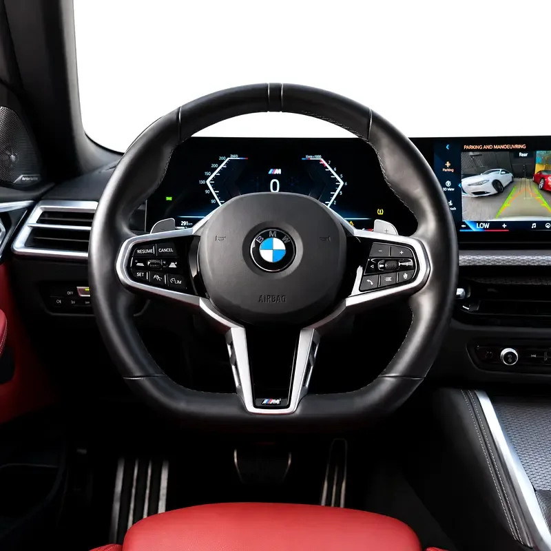 BMW 4 series 2.0 AT RWD (245 حصان) - 10