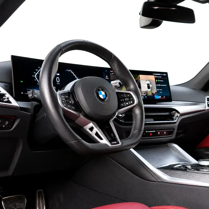 BMW 4 series 2.0 AT RWD (245 حصان) - 11