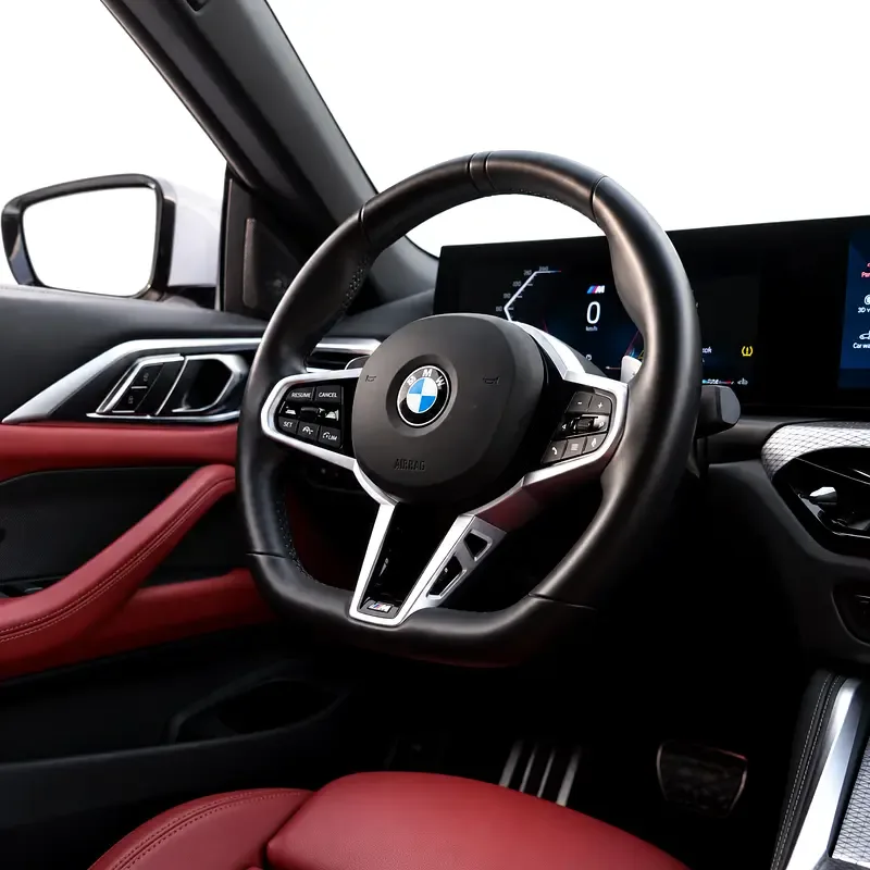 BMW 4 series 2.0 AT RWD (245 حصان) - 12