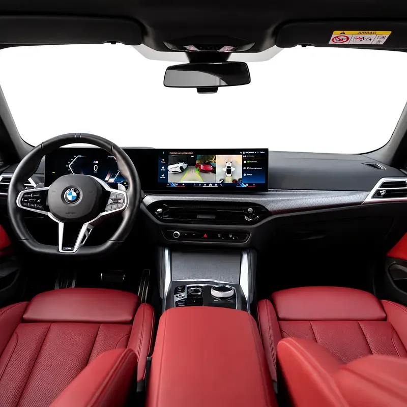 BMW 4 series 2.0 AT RWD (245 حصان) - 9