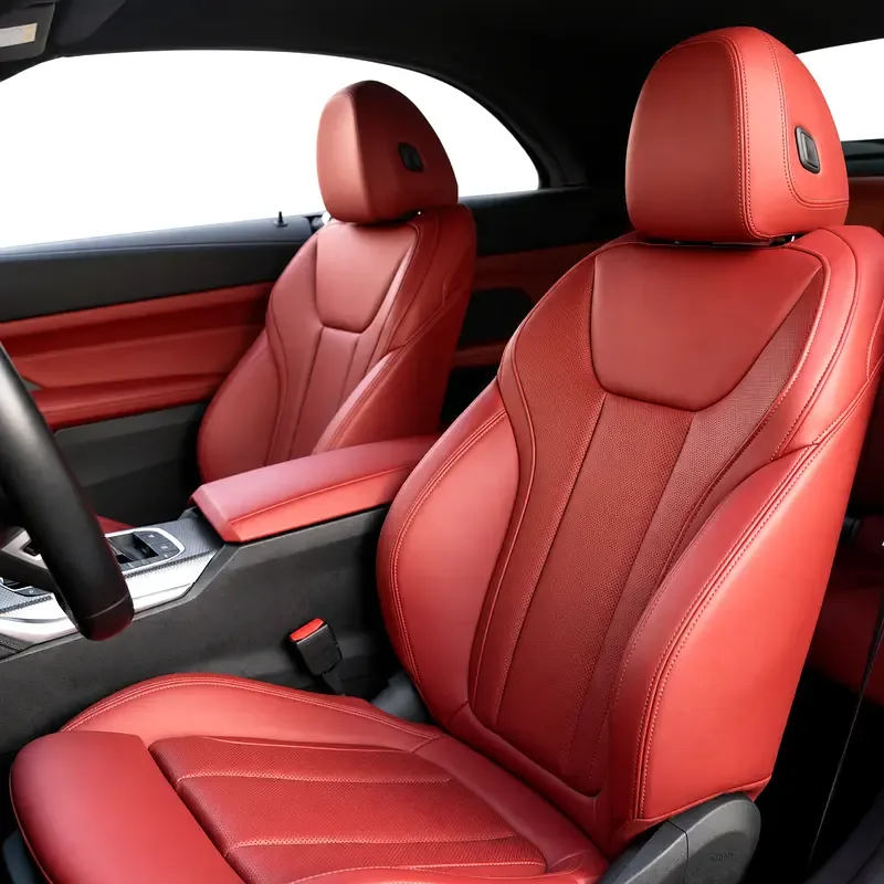 BMW 4 series 2.0 AT RWD (245 حصان) - 14