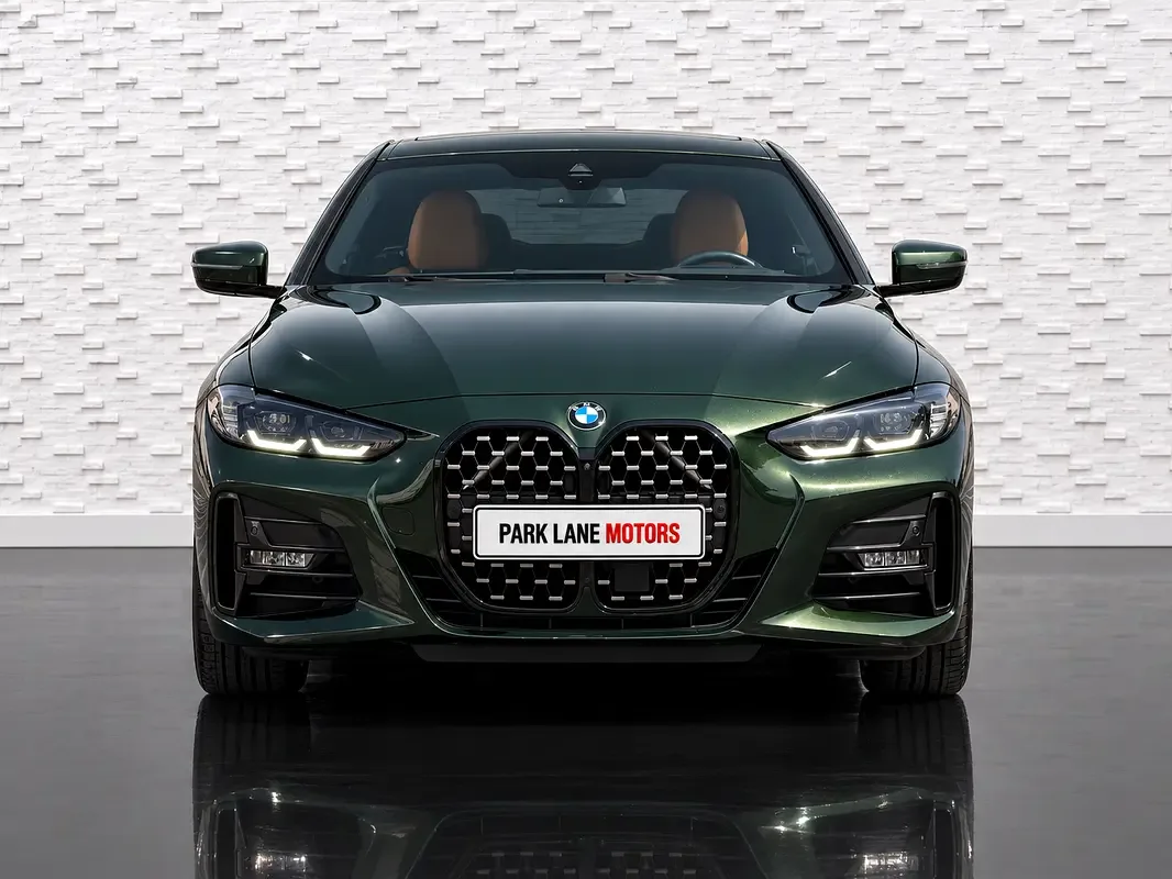 BMW 4 series 2.0 AT RWD (245 حصان) - 3