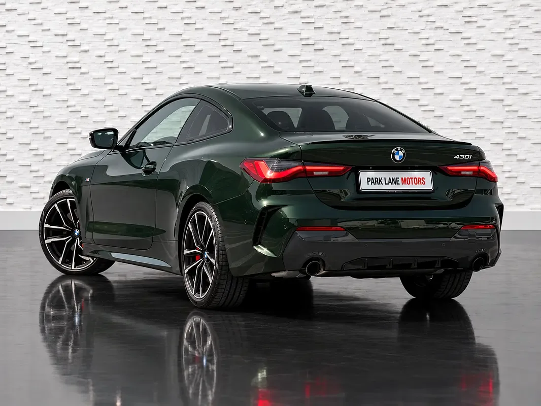 BMW 4 series 2.0 AT RWD (245 حصان) - 2
