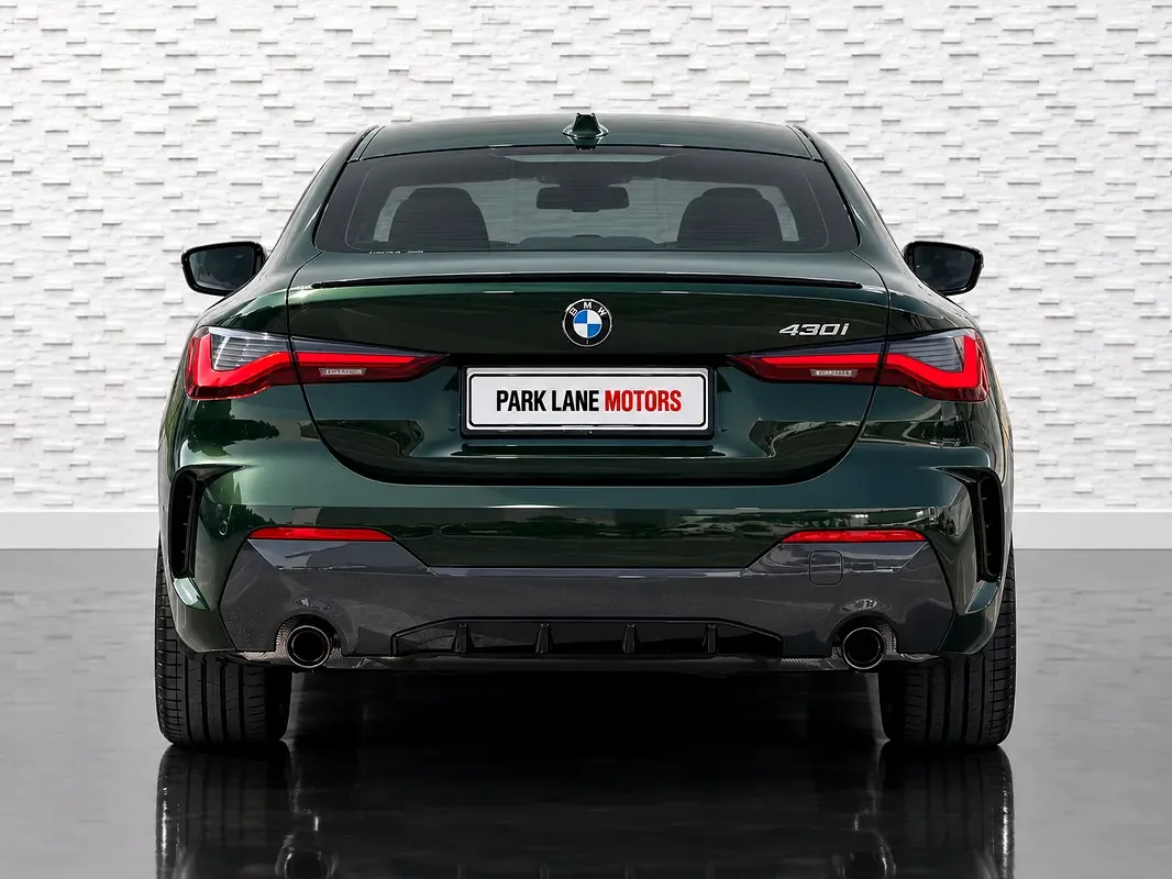 BMW 4 series 2.0 AT RWD (245 حصان) - 5